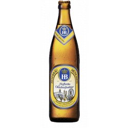 Hofbräu München – Oktoberfestbier - Kerma Ltd