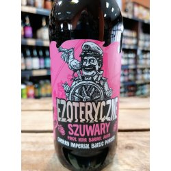 Harpagan Ezoteryczne Szuwary Pinot Noir BA Harpagan Ezoteryczne Szuwary Pinot Noir BA