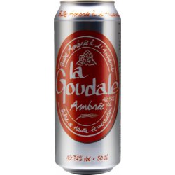 La Goudale Ambree ж - Rus Beer