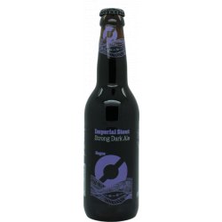 Nogne O Imperial Stout - Burg Bieren Bierwinkel