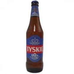 Tyskie  Książęce  Tyskie 0.0% 50cl - Beermacia