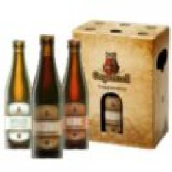 Geschenkset Engelszell 6 x 0,33l - Biertempel