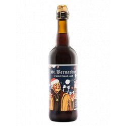 St Bernardus Christmas Ale 750 ml - La Belga