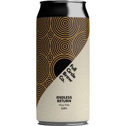 Full Circle Endless Return Pale Ale   - Quality Drops Craft Beer