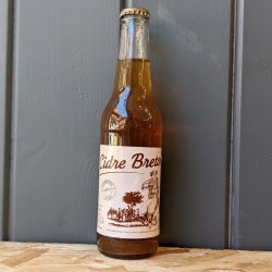 Kerisac  Breton Cider (Cidre) 33cl - Dead Time Beers