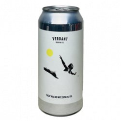 Verdant Brewing Co There Was No Why - Beerfreak