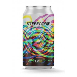 BLACKOUT - Stereotrip - Bereta Brewing Co.