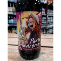 Brokreacja Paris Syndrome 2 Bourbon BA Brokreacja Paris Syndrome 2 Bourbon BA