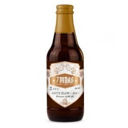 Cerveza 7 Vidas White Solera  GEN 1 - Cerveza 7 Vidas