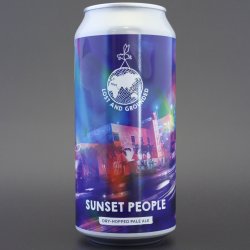 Lost and Grounded Brewers Sunset People Lost and Grounded Brewers Sunset People