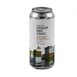 Trillium Brewing Company - Congo Vanilla Crown And Crate - Bierloods22