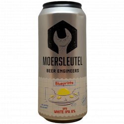 Moersleutel Craft Brewery Blueprints: UFO