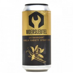 Moersleutel - Extravagant: Vanille - Foeders