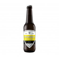 Bidassoa Basque Brewery Lager - Blonde