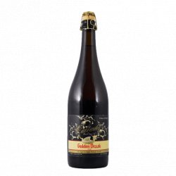 GULDEN DRAAK CALVADOS BARREL AGED - Las Cervezas de Martyn