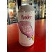 Yonder Brewing & Blending - Strawberry Foot - Sour - 4.5% - 440ml Can 