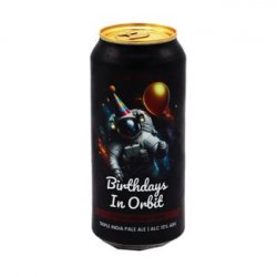 Pentrich Brewing Co. - Birthdays In Orbit - Bierloods22