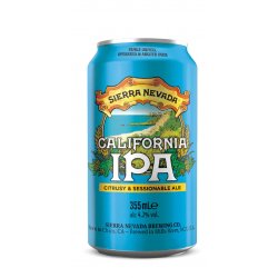 Sierra Nevada California IPA 35.5cl Can - Molloys