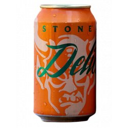 Stone Delicius Hazy IPA Lata 355 ml - La Belga