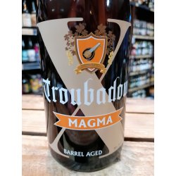 Brouwerij The Musketeers Troubadour Magma X