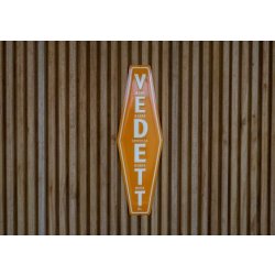 Vedett Wall Sign 'IPA' - Vedett