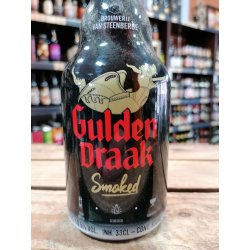Brouwerij Van Steenberge Gulden Draak Smoked