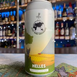 Lost And Grounded - Helles - Independent Spirit of Bath