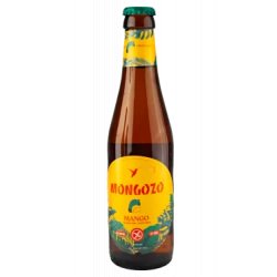 Brouwerij Huyghe mongozo mango - Die Bierothek