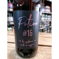 Brokreacja Potion #16 Brokreacja Potion #16