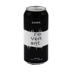 Revenant Brewing Project - Dawn - Bierloods22