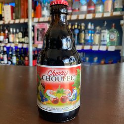 Chouffe - Cherry Chouffe - Independent Spirit of Bath