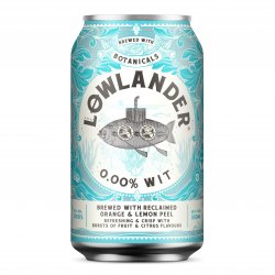 Lowlander 0.00% Wit - Lowlander