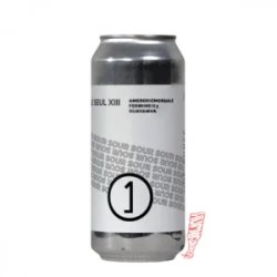 Une Annee Brewery  Le Seul XIII (Guava) - Humledryck