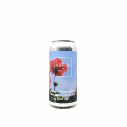 Arpus Mango x Redcurrant x Blackberry Smoothei Sour Ale 0,44L - Beerselection