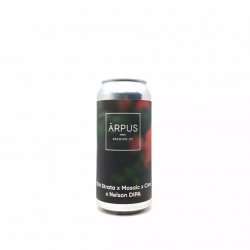 Arpus T DH Strata x Mosaic x Citra x Nelson DIPA 0,44L - Beerselection