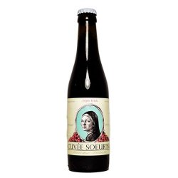 De Leite Cuvée Soeur’ise 33cl - Belgian Beer Traders