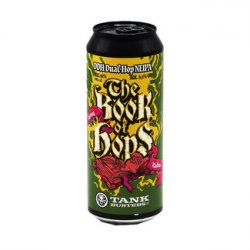 TankBusters.Co - The Book of Hops Vol.7: Talus - Lotus - Bierloods22