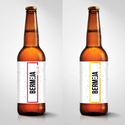 Caja mezcla 12 unidades (TostadaRubia) - Cervezas Bermeja - Bermeja