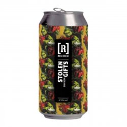 Rec Brew Stolen Gifts 6.5alc 44cl - Dcervezas