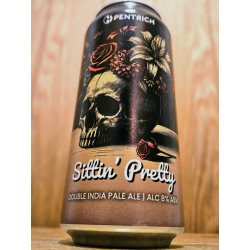 Pentrich Brewing Co. Sittin