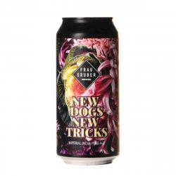 Fraugruber New Dogs New Tricks 8.4alc 44cl - Dcervezas