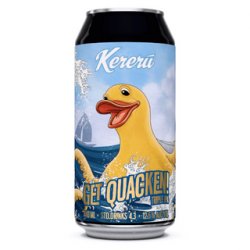Kererū Brewing Company Get Quacken