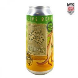 Moor SoHop 44 Cl. (lattina) - 1001Birre