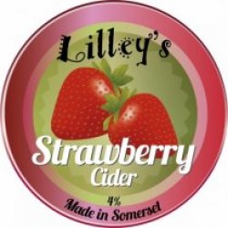 Lilleys Strawberry (Bag In Box) - Pivovar