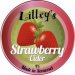 Lilleys Strawberry (Bag In Box) 