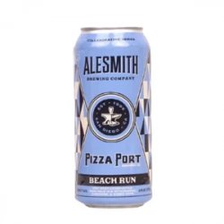 Alesmith  Beach Run - Humledryck