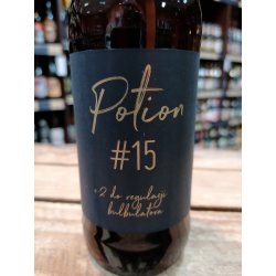 Brokreacja Potion #15