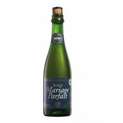 Geuze Mariage Parfait 2020 37.5cl - The Belgian Beer Company