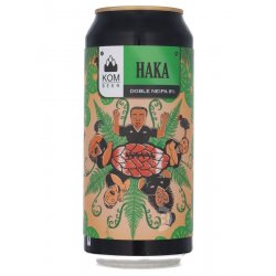 KOM Beer - Haka - Beerdome