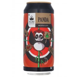 KOM Beer - Panda - Beerdome